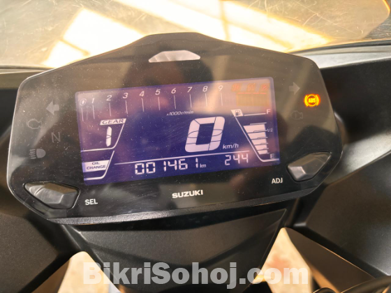 Suzuki SF250 (স্পোর্টস বাইক)